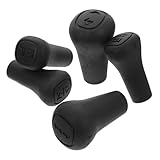 KOMBIUDA 5 pièces Lot de Poignées de Levier de Changement pour Chariot Élévateur Accessoire de Pommeau Ergonomique Poignée de Commande Robuste pour Usage Industriel