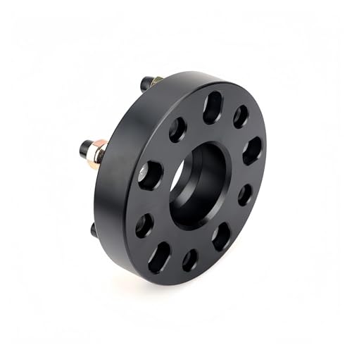 Adaptateur d'entretoise de roue 4x100 56.1mm usiné pour la précision esthétique BMW