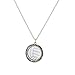 Lux Accessories Volleyball I Can Do All Things Through Jesus Christ Who Strengthens Me Sport Necklace.