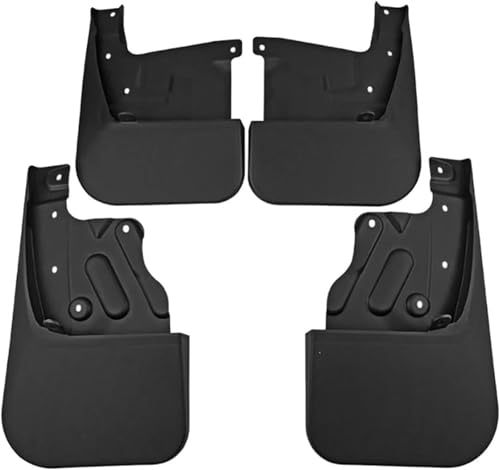 Guardabarros universales para coche Toyota Tundra protector contra salpicaduras 5