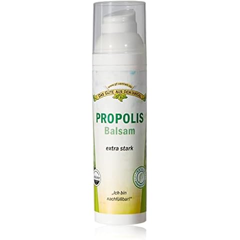 Propolis Balsam extra stark im Spender 75ml Cover