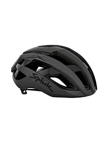 Spiuk Domo Casco, Adultos Unisex, Negro, Small/Medium