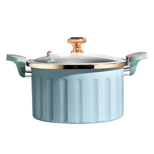 Enamel Micro Pressure Cooker