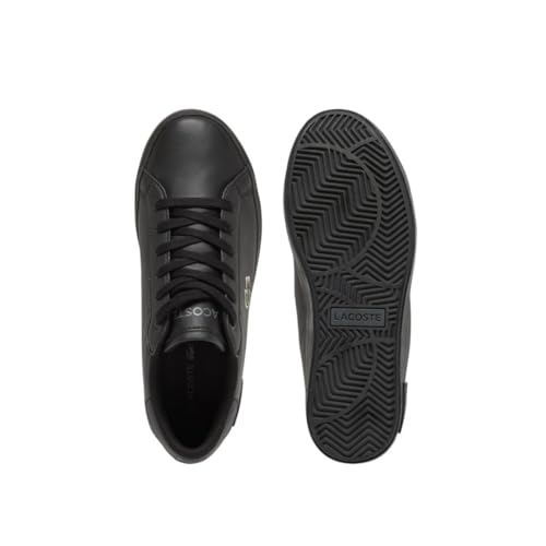 Lacoste Unisex-Child Juniors' Powercourt Sneaker4