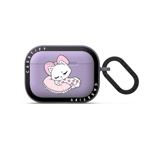 Amazon | CASETiFY バウンス ケース AirPods Pro 3 - Sleeping Kitten