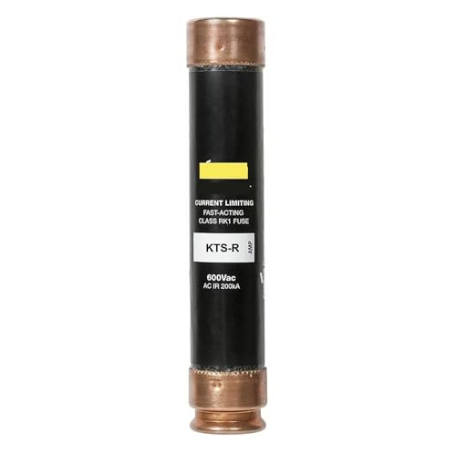 Fusible KTS-R-4 4A 600V à action rapide pour protection de circuit électrique