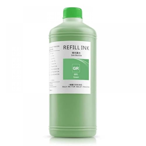昇華インク熱伝達プリンターモデルに適したインク3800 3880 4800 4880 7700 9700 7800 7880 7600 9600 9800 9880 P800 T3270 T5270以上(Green)