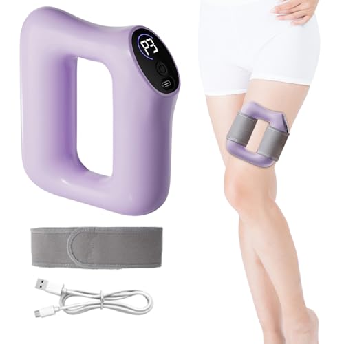 Máquina de masaje anticelulítico, masajeador eléctrico de fitness, máquina de mano de carga USB para fascia, muslo, cintura, espalda, brazo, entrenamiento, spa, hogar, viajes, cumpleaños, embarazo