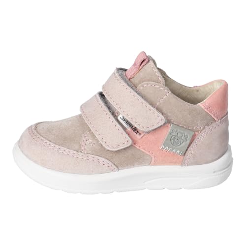 RICOSTA Sympatex Boys and Girls Trainers, Tundra Pink 650, 24 EU2