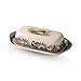 Spode Woodland Mallard Covered Butter Dish