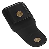 Protector para de humo: esta funda para está hecha con una artesanía exquisita, tiene un buen tacto y puede servirle bien, funda para