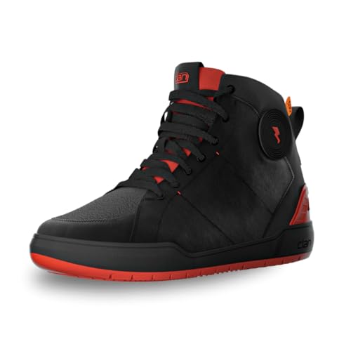 Image of Clan Scout - D3O - Waterproof - Motorcycle Riding Shoes