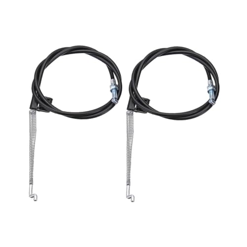 MUCKLILY 2Pcs Sofa Handle Cable Replacement for Recliner Chair Pull Lever for Couch Compatible with Brands Easy Installation and Reliable Parts