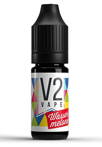 V2 Vape Wassermelone AROMA/KONZENTRAT hochdosiertes Premium Lebensmittel-Aroma zum selber mischen von E-Liquid/Liquid… – Bild 3