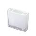 Produktbild Axentia 282323 Badserie Priamos Zahnbürstenhalter Acryl, weiß