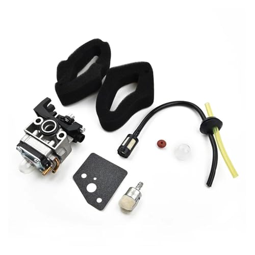 Carburateur de rechange pour moteur qui cale kit filtre et poire amorçage