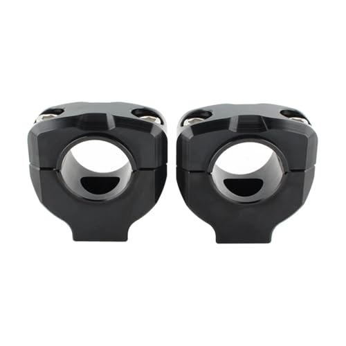 Riser guidon adaptateur moto 28mm pour soulager le mal de dos