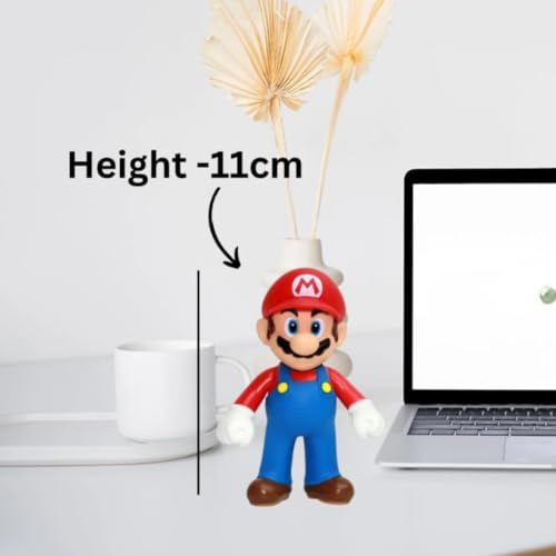 Image of FUNFOB Action Figure Height-10cm Collectible for Anime Fans PVC Multicolour | Rio- Red
