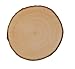 Artemio - Discos de Madera (180 g, 40 Unidades), Color marrón Madera