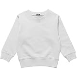 [ラドウェザー] スウェット トレーナー キッズ 綿100%で子供の肌にも優しい 毛玉ができず長持ち トップス 子供服 長袖 無地