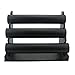 Ogrmar 3 Tier Bracelet Holder Jewelry Showcase Necklace Display Storage Watch Stand Bangle Organizer for Home Organization & Show