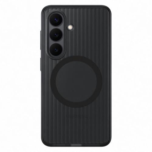 Image of Samsung Galaxy S26 Rugged Magnet Case, Black