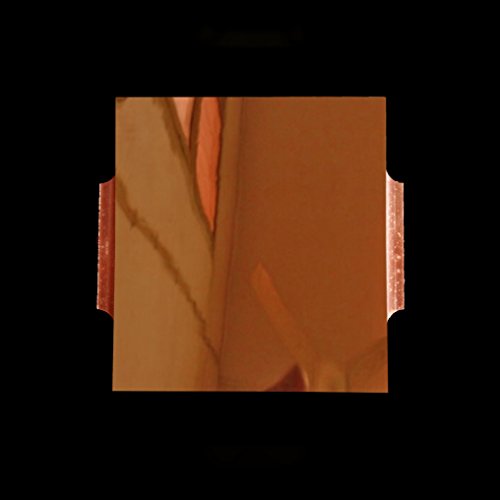 CPU Pure Copper Top Cover IHS Overlocking Liquid Gold Instead of CPU Open Cover Protector CPU Cooling Fin Heat Radiation CPU Generation 6 7 8