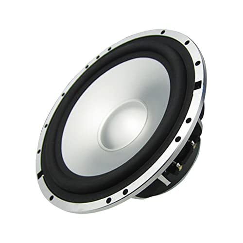 Altavoz de graves para cine en casa y cajas acústicas de música de 4 ohmios 5