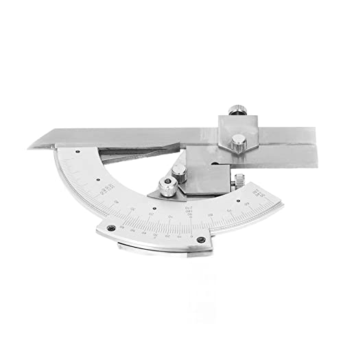 Transportador universal para ángulos 0-320° con caja plástica miniatura 7