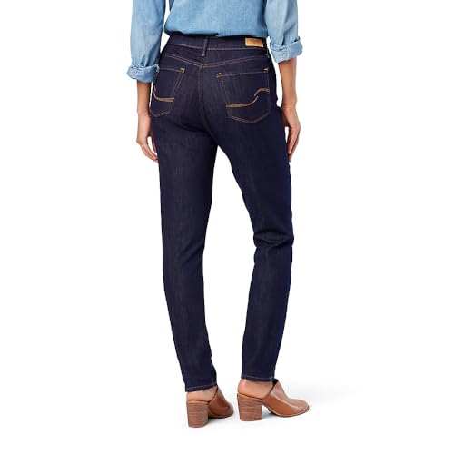 Signature by Levi Strauss & Co. Gold Women's Classic Taper Jean (Also Available in Plus Size) - Image 4