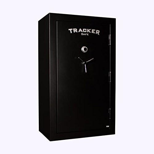 Tracker Safe Model M45 Dial Lock Fire Insulated Gun Safe