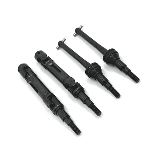 Arbre Transmission Métal MJX 14210 Upgrade pour Sessions Tout Terrain RC