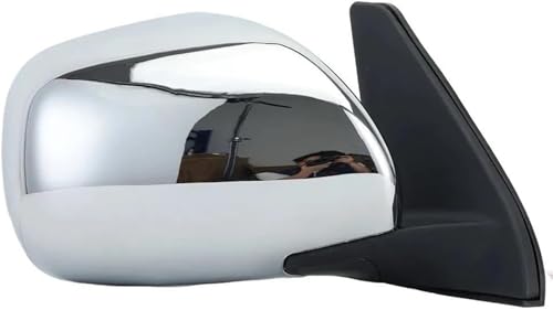 Rétroviseur extérieur Prado 120 idéal pour les trajets de nuit
