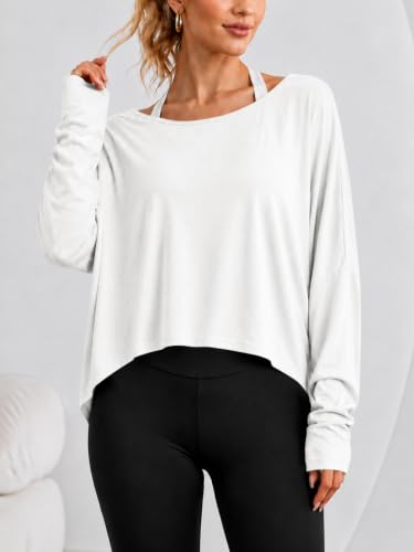 Womens Off The Shoulder Tops - image 6