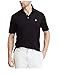 Polo Ralph Lauren Men's Pima Soft Touch Interlock Polo Shirt (M, Polo Black)