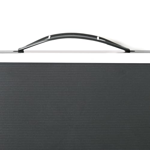 Marchepied pliant 2 marches compact MSV pour éviter les chutes