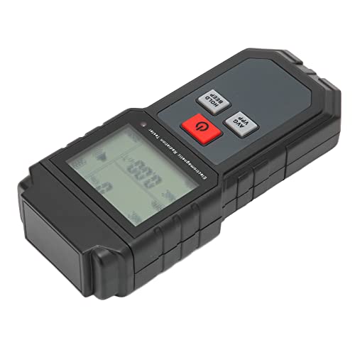 Medidor EMF sincrónico modo dual con alarma sonora y luz