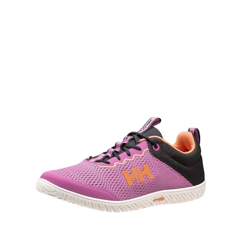 Helly-Hansen Women's HP Foil Evo Boat Shoe, 089 Meta Pink - 8.5