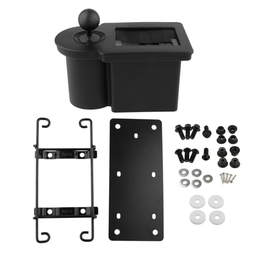 FytStycale Ball Washer Washing Equipment Cleaning Tool Club Cleaner Easy Installation, Right Side Mount