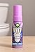 Air Wick V.I.P. Pre-Poop Toilet Spray, Up to 100 uses, Contains Essential Oils, Lavender Superstar Scent, Travel Size, 1.85 oz, Holiday Gifts, White Elephant Gifts, Stocking Stuffers