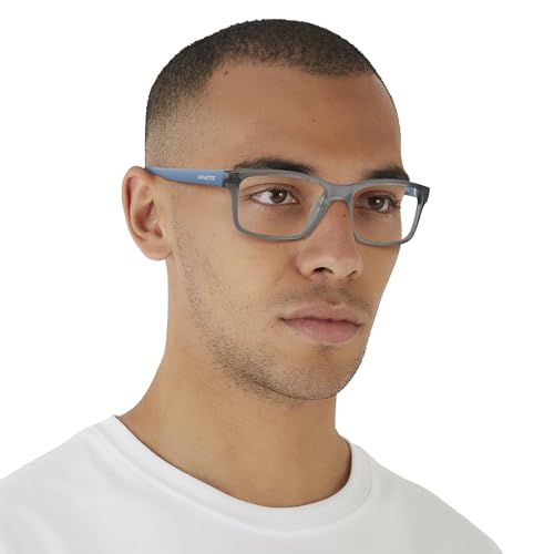 Image of ARNETTE mens An7237u A-volution Universal Fit Pillow Prescription Eyewear Frames
