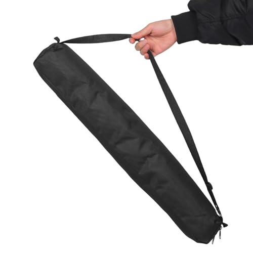 Bolsa para trípode de cámara de 70 cm funda acolchada portátil para accesorios 4