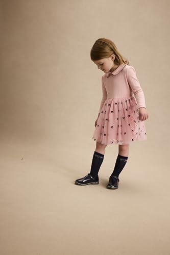 Gymboree Girls' and Toddler Long Sleeve Tutu Dress4