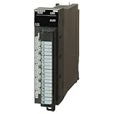 [R60ADV8] Industrial PLC Analog Input Module R60ADV8 – 8-Channel Voltage Input, High-Precision Data Acquisition, Modular Automation System
