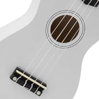 Ukulele Soprano Mad About Con Corde In Carbonio - Kit Principianti Con Custodia, Plettro E Corde Di Ricambio - Foto 8