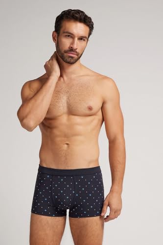 Man's Micro Floral Print Superior Cotton Boxers4