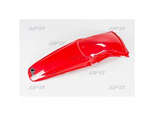 Garde-boue arrière UFO rouge Honda CR125R 250R moto cross 1992 1993 1994 1995 1996