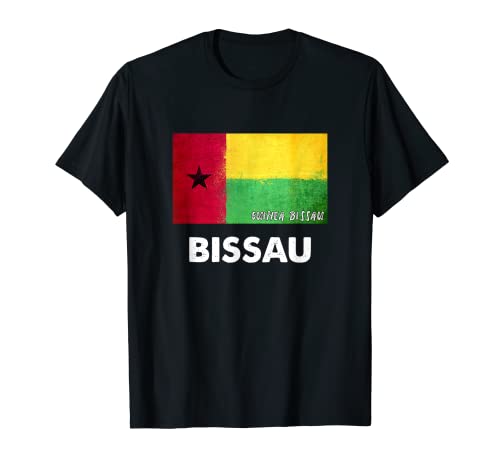 Chemise Bissau Guinea T-Shirt