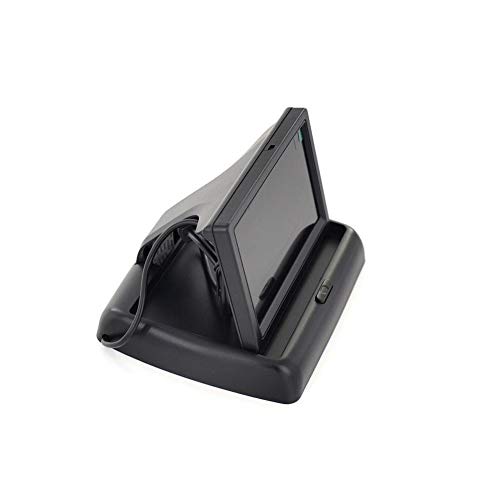 TrAdE Shop Traesio Monitor Display a Colori 4.3