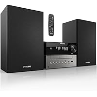Philips Bluetooth Stereo System for Home with CD Player only 8.24: eDeal Info